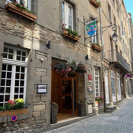 Hotel Des Abers Saint-Malo Bagian luar foto