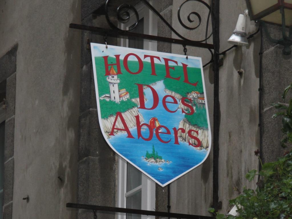 Hotel Des Abers Saint-Malo Bagian luar foto