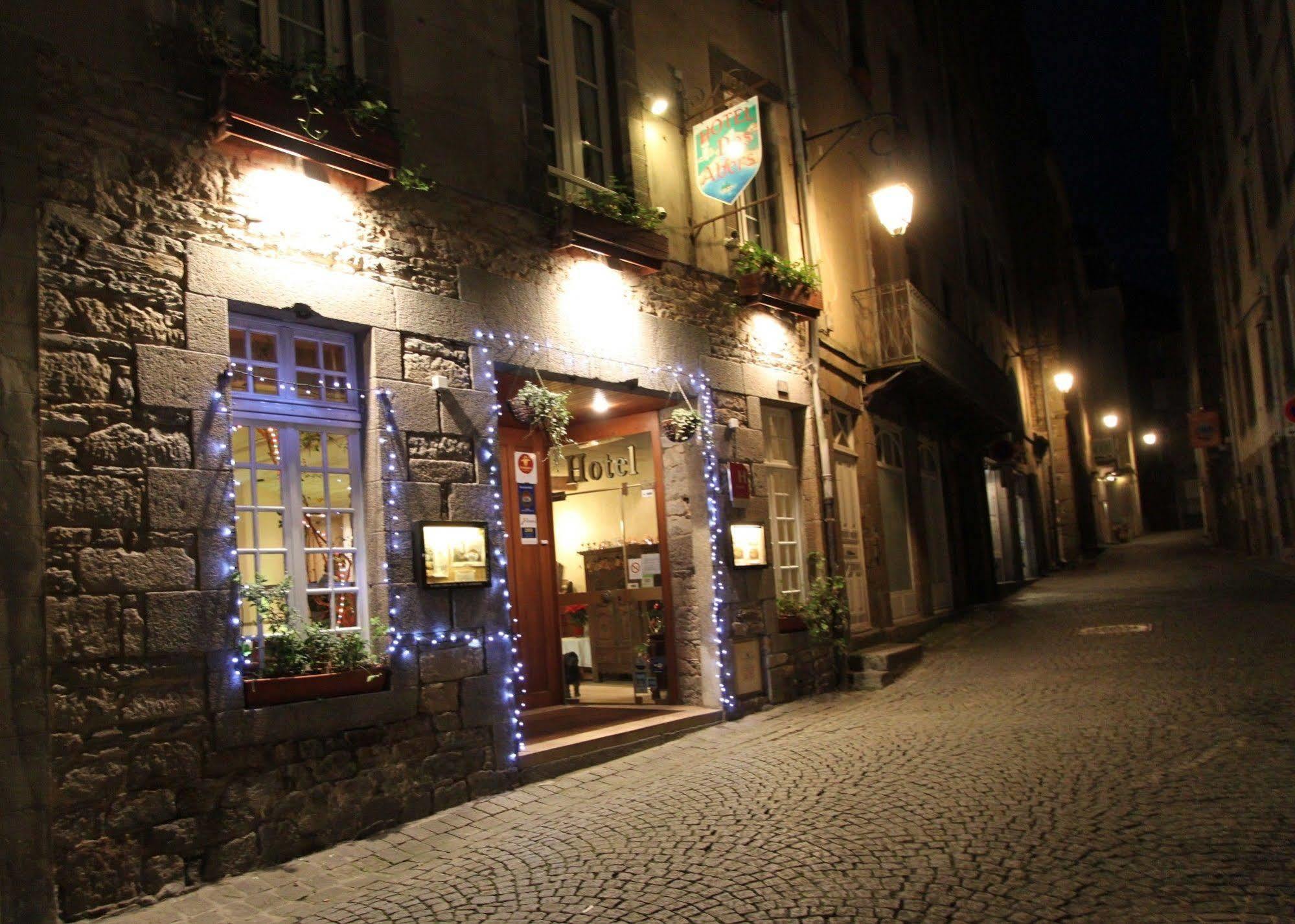 Hotel Des Abers Saint-Malo Bagian luar foto